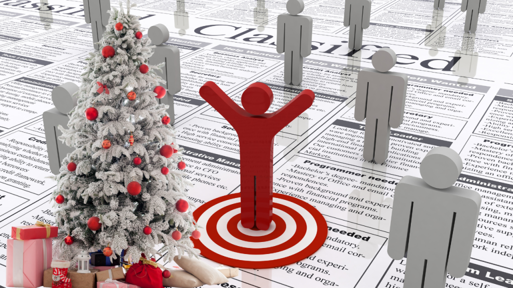 Recruiter Advice: Maximise Your Job Search and Hiring During the Holidays