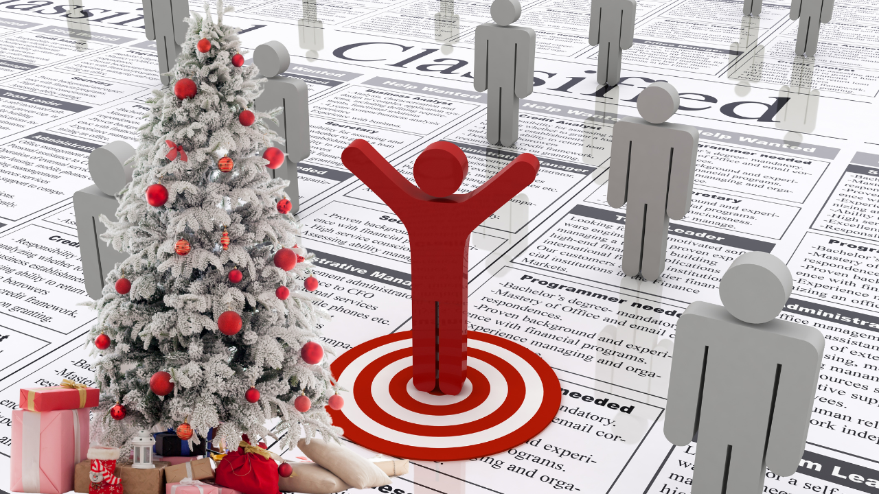 Recruiter Advice: Maximise Your Job Search and Hiring During the Holidays