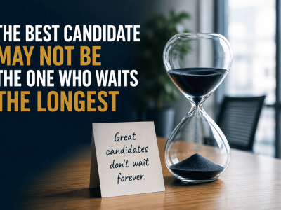 The Best Candidate May Not Be the One Who Waits the Longest