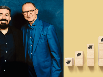 Martin O’Neill Leadership Lessons: Why Your Number Two is Your MVP